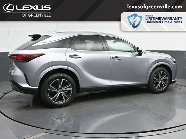 Certified 2023 Lexus RX 350 Premium w/ Accessory Package (Z1) AWD/4WD image 8