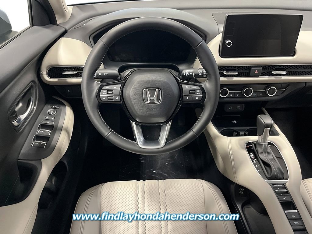 New 2027 Honda HR-V EX-L image 16