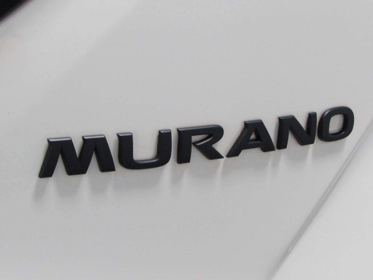 Used 2023 Nissan Murano SV w/ SV Midnight Edition Package AWD/4WD image 31