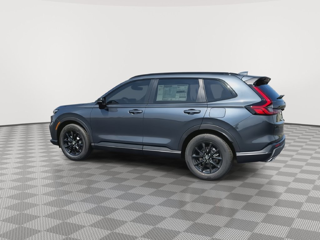 New 2027 Honda CR-V Sport-L image 6