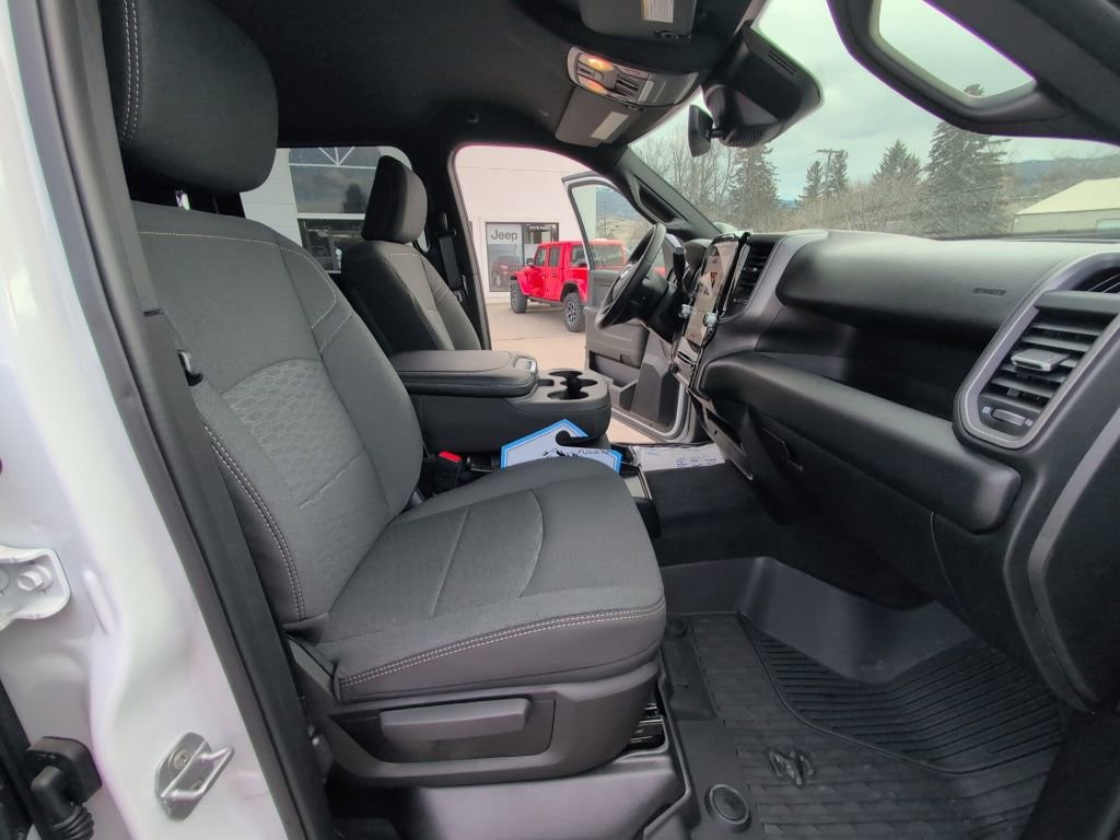 New 2026 RAM 2500 Tradesman image 29