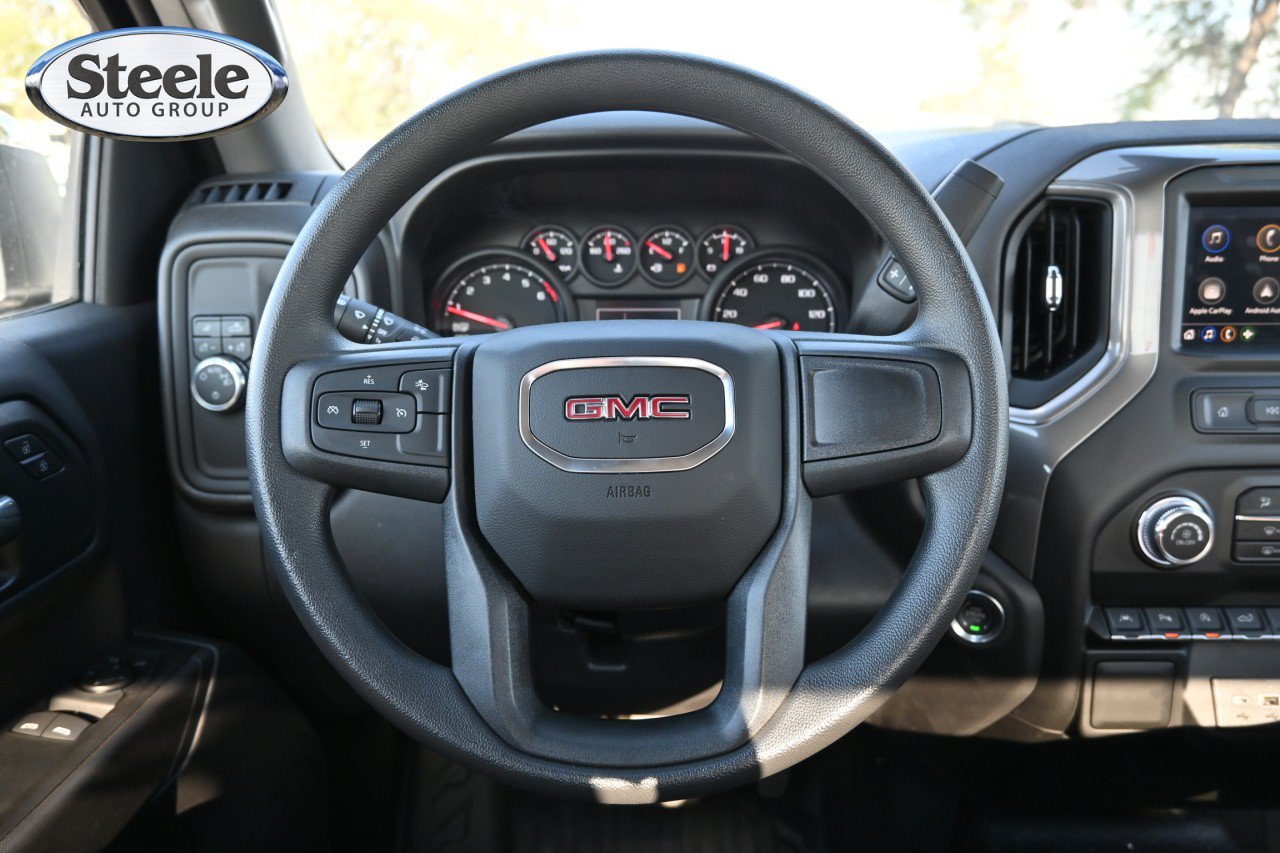 Certified 2026 GMC Sierra 1500 Pro w/ Pro Value Package RWD image 8