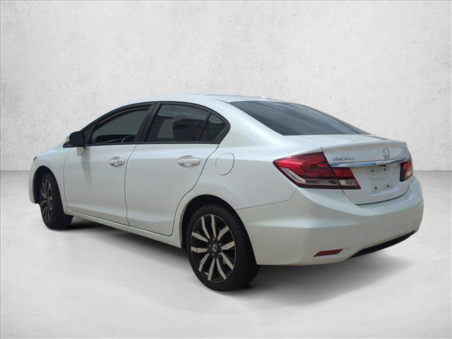 Used 2015 Honda Civic EX-L image 7