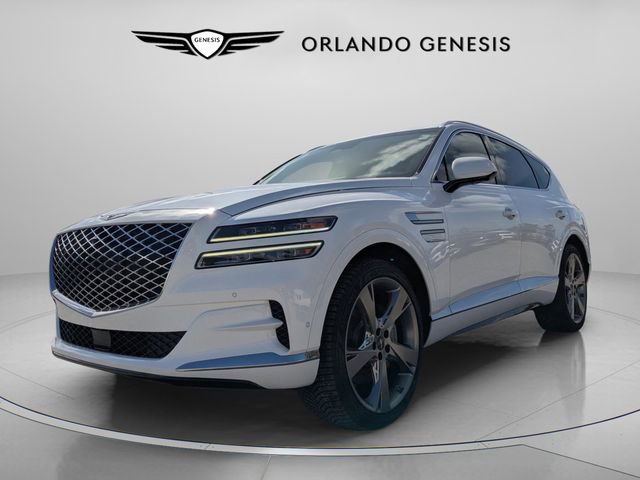 Used 2023 Genesis GV80 2.5T w/ Prestige Package AWD/4WD image 4