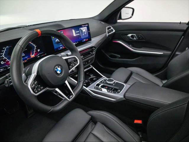 Used 2025 BMW M340i w/ Shadowloine Package image 16
