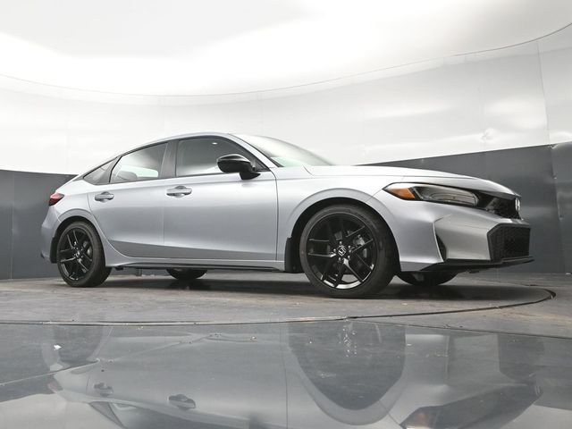 New 2026 Honda Civic Sport image 26