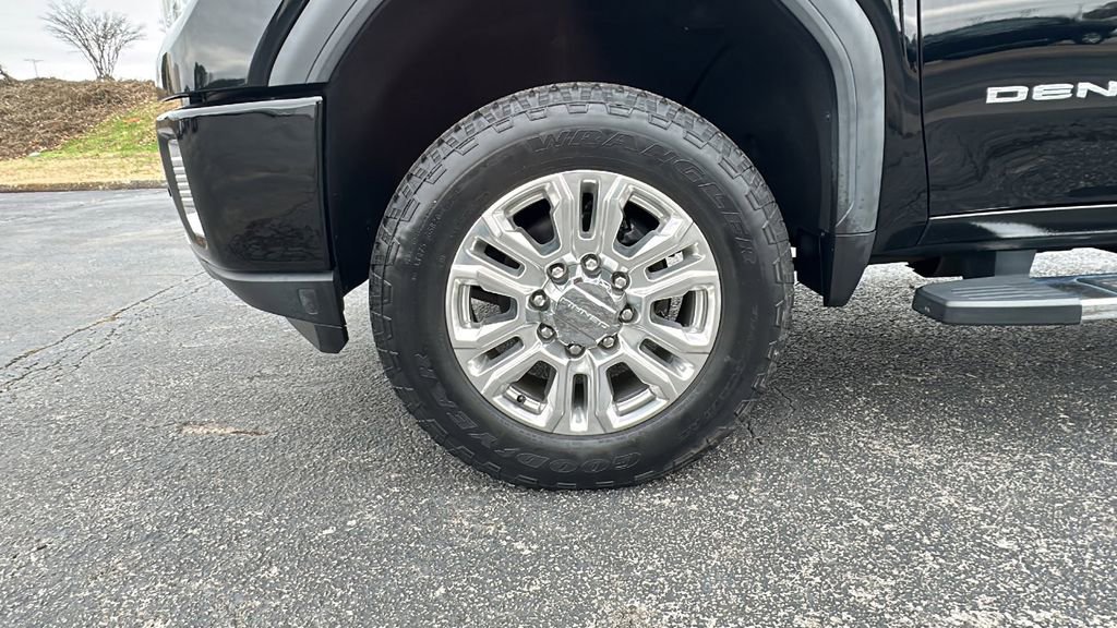 Used 2020 GMC Sierra 2500 Denali w/ Gooseneck/5TH Wheel Package image 9