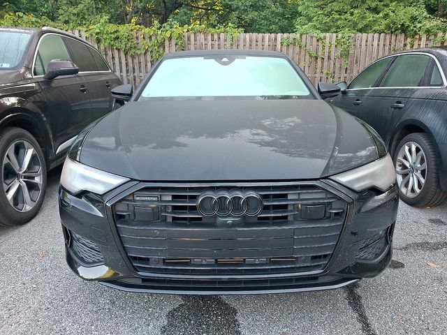 Used 2023 Audi A6 Premium Plus w/ Premium Plus Package AWD/4WD image 2