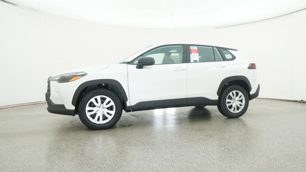 New 2026 Toyota Corolla Cross L image 53