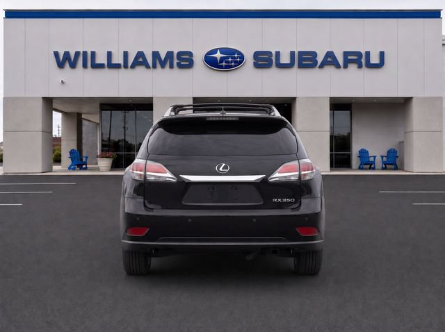 Used 2013 Lexus RX 350 FWD w/ Premium Pkg image 8
