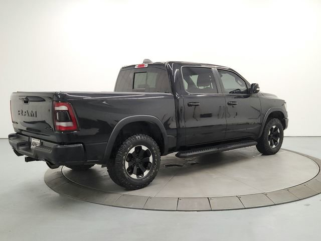 Used 2022 RAM 1500 Rebel w/ Rebel Level 2 Equipment Group AWD/4WD image 7