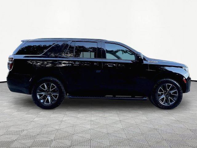 Used 2021 Chevrolet Tahoe Z71 w/ Z71 Off-Road Package AWD/4WD image 4