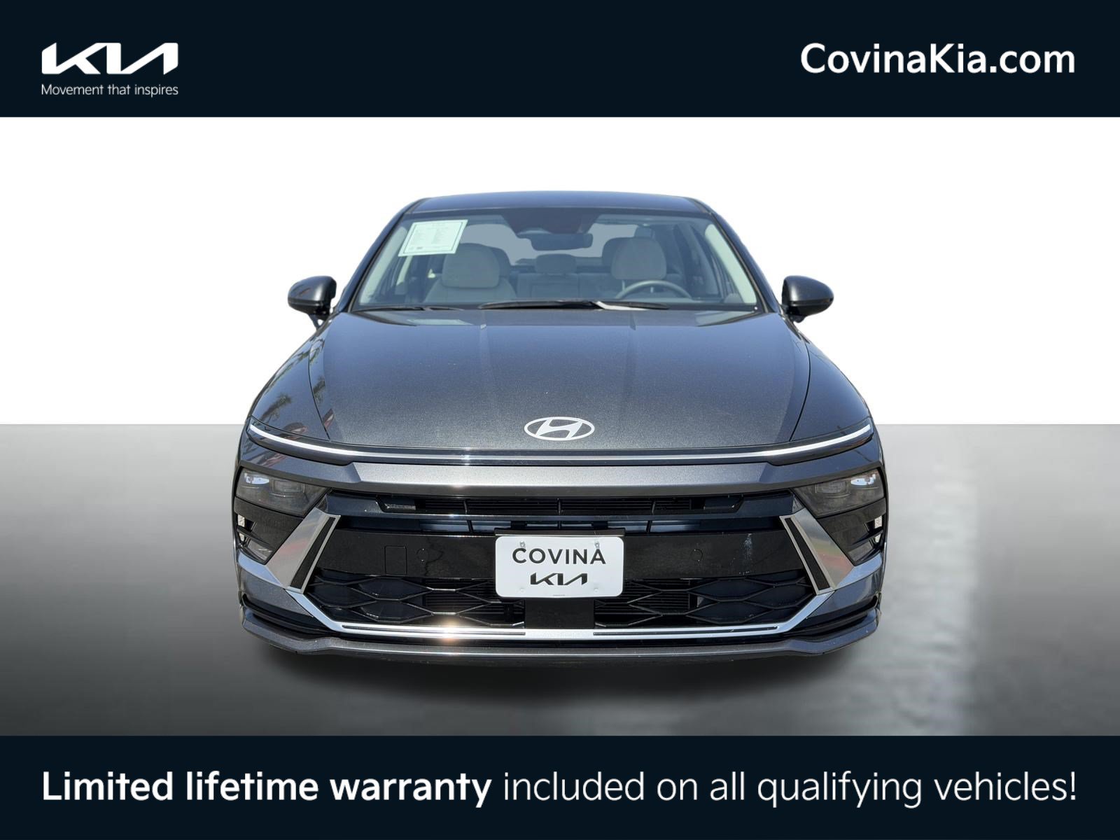 Used 2025 Hyundai Sonata SEL FWD image 3