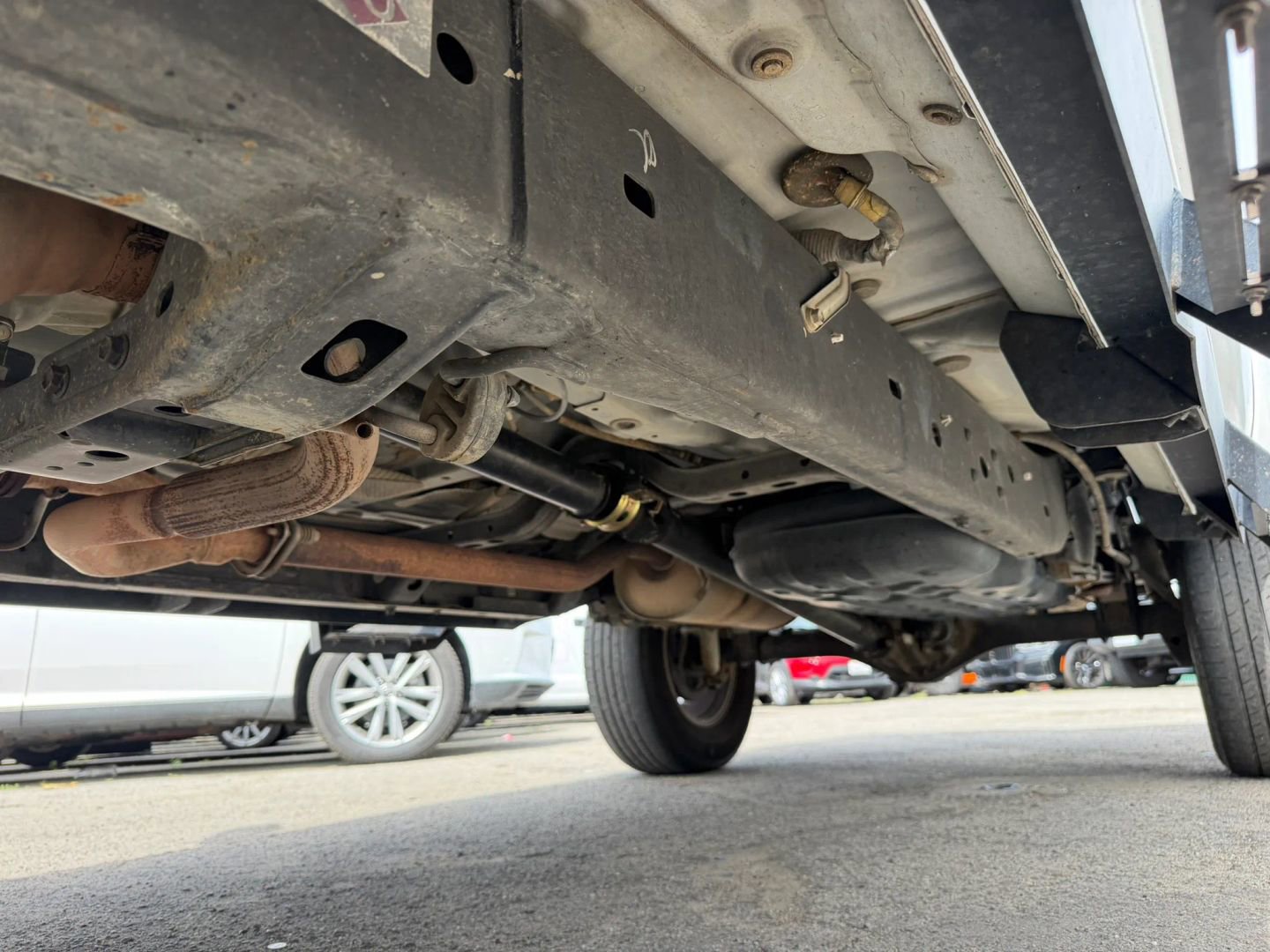 Used 2010 Toyota Tacoma PreRunner RWD image 28