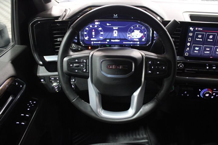 Certified 2025 GMC Sierra 2500 SLE w/ SLE Value Package; AWD/4WD image 35