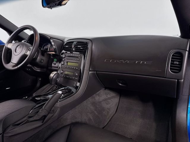 Used 2008 Chevrolet Corvette Convertible w/ Preferred Equipment Group RWD image 26