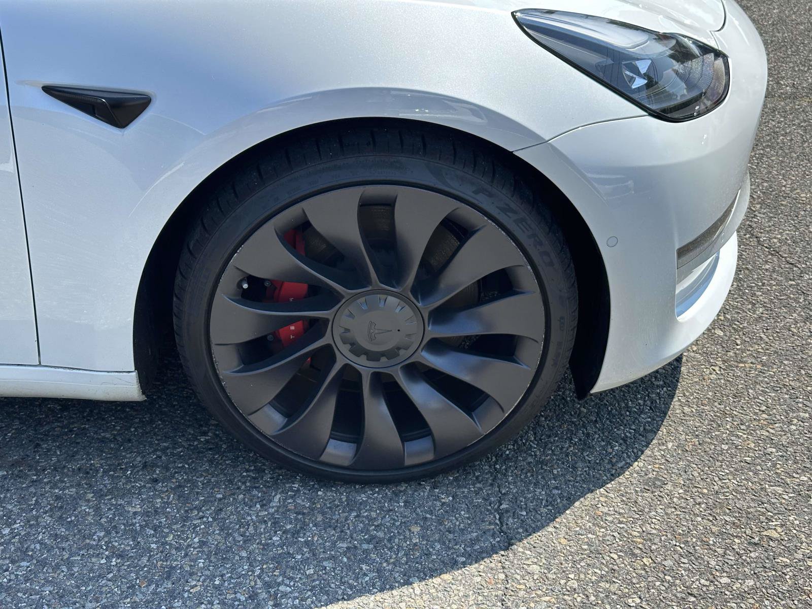 Used 2021 Tesla Model 3 Performance AWD/4WD image 10