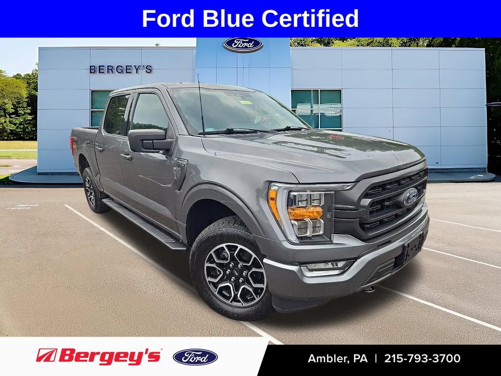 Certified 2022 Ford F150 XLT w/ Equipment Group 302A High AWD/4WD video 1