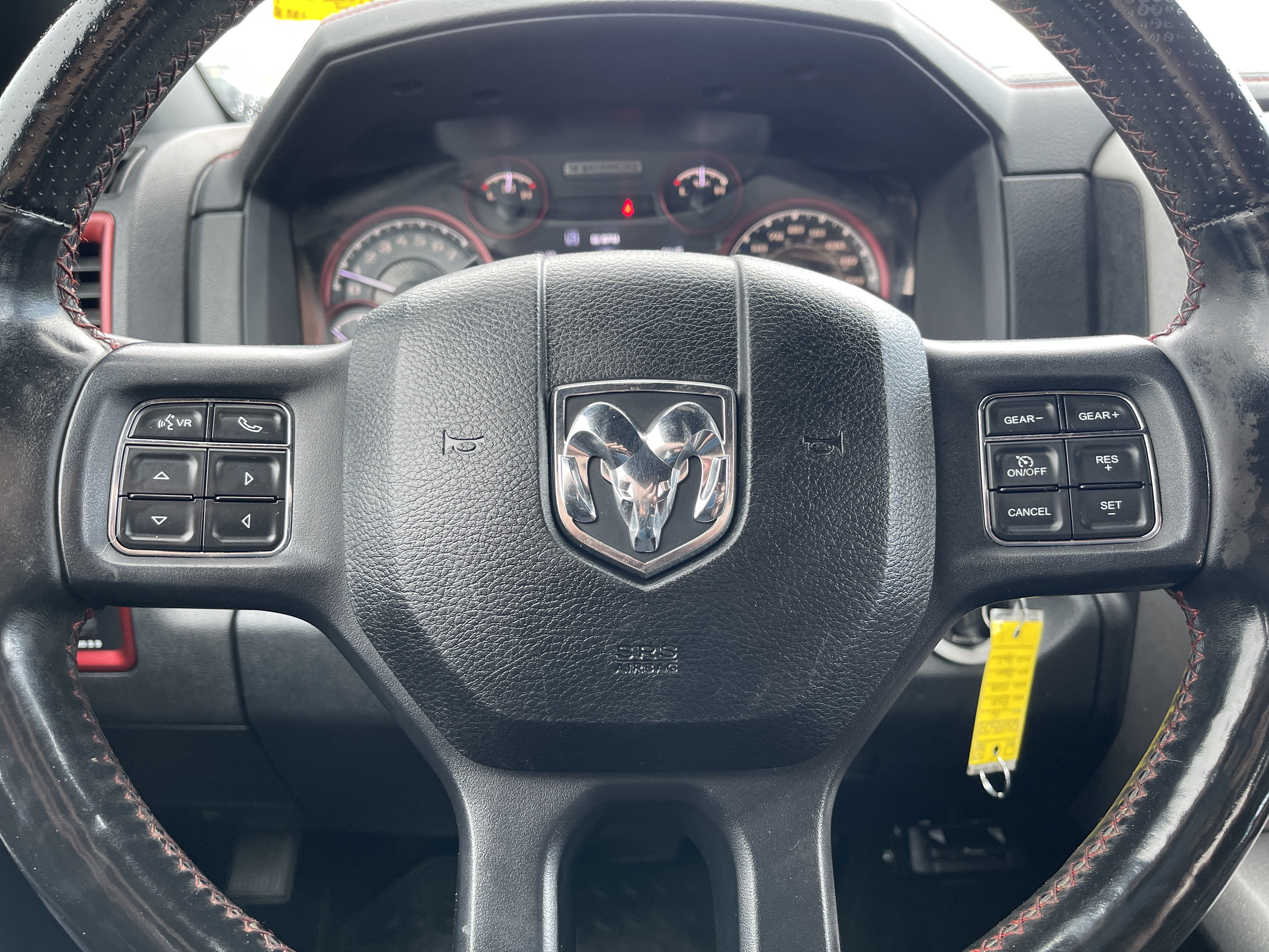Used 2016 RAM 1500 Rebel AWD/4WD image 14