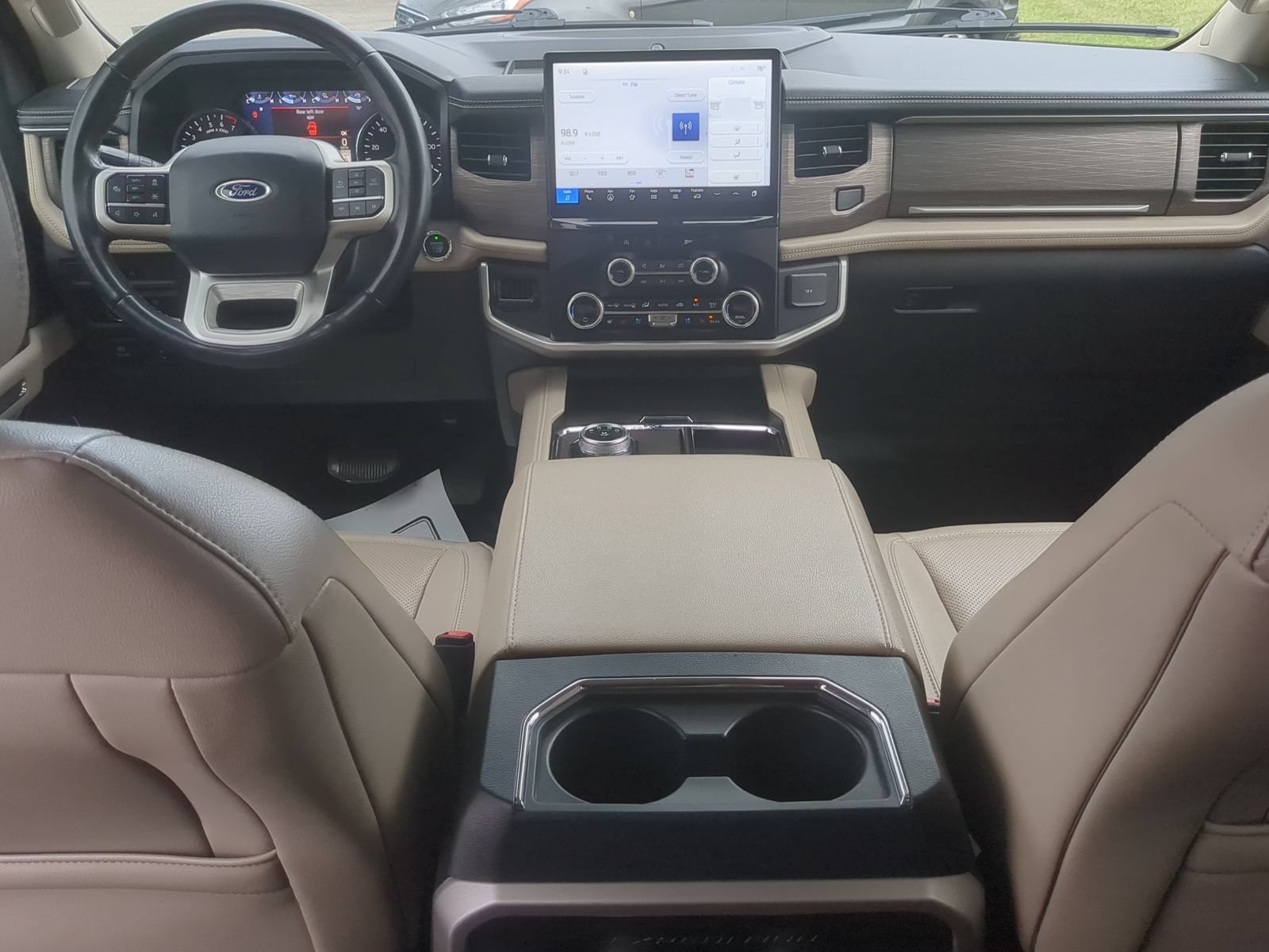 Certified 2024 Ford Expedition Limited RWD image 29