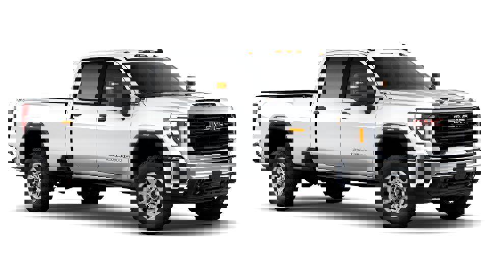 New 2026 GMC Sierra 3500 Pro w/ Convenience Package image 39