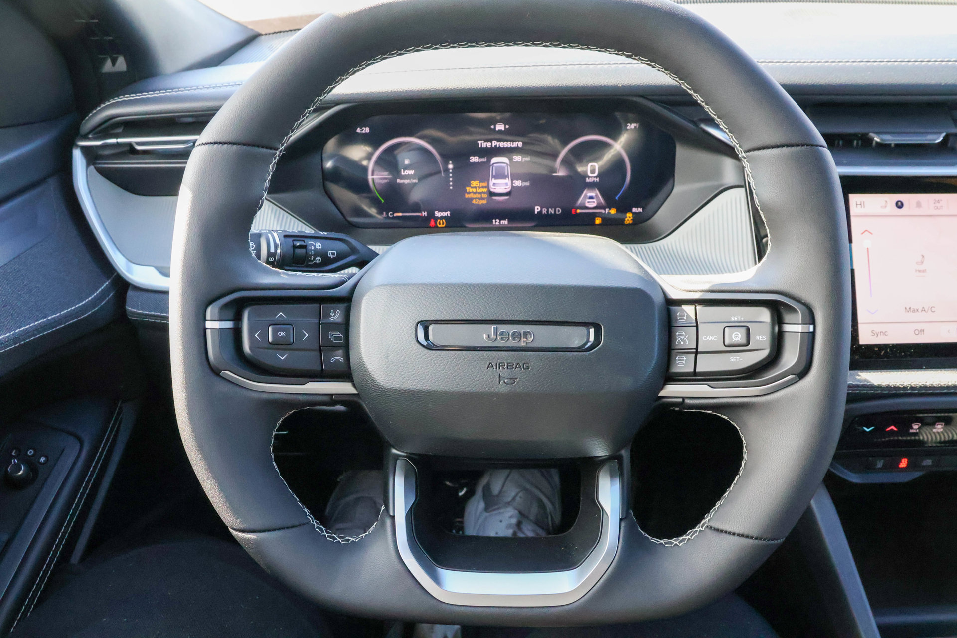 New 2026 Jeep Cherokee Laredo AWD/4WD image 29