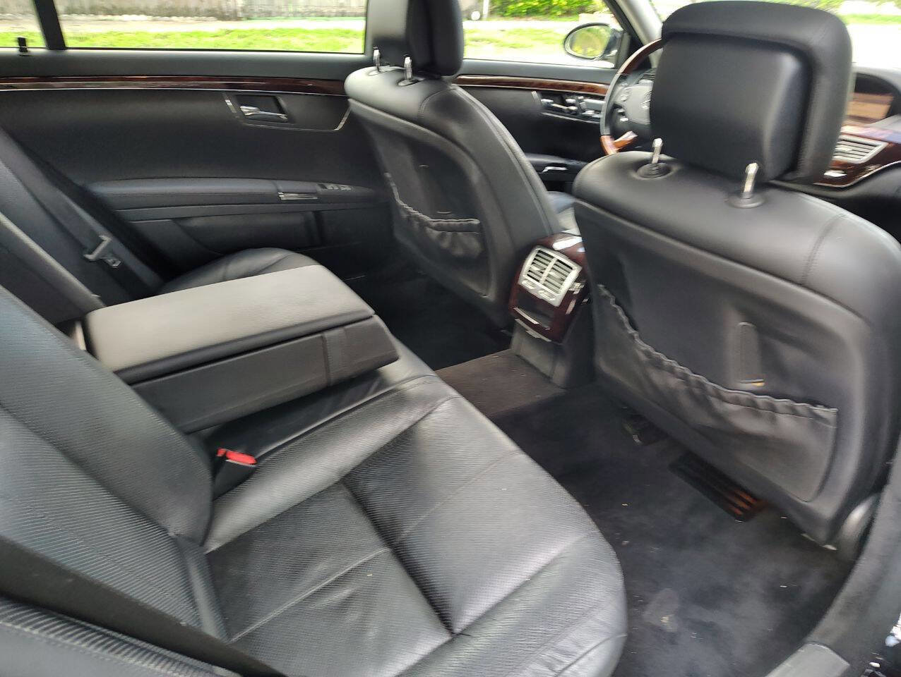 Used 2007 Mercedes-Benz S 550 image 30