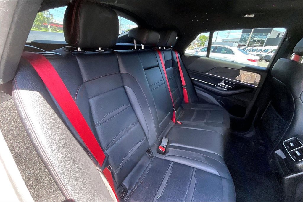 Certified 2022 Mercedes-Benz GLE 53 AMG 4MATIC Coupe image 19