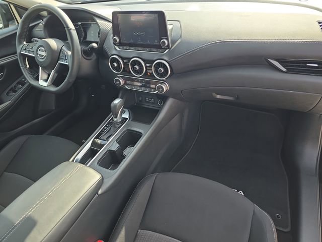 Certified 2025 Nissan Sentra SV w/ All-Weather Package FWD image 11