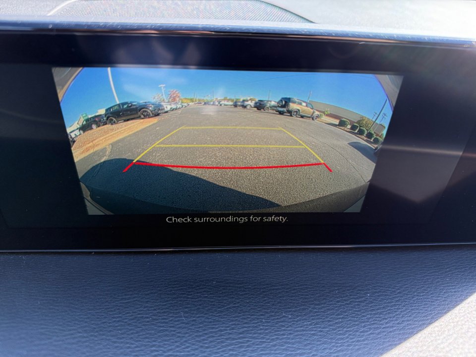 Certified 2025 MAZDA MAZDA3 s image 15