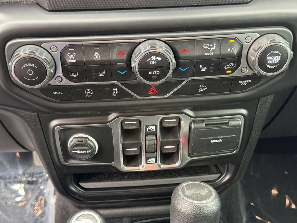 Used 2020 Jeep Wrangler Unlimited Sport AWD/4WD image 22
