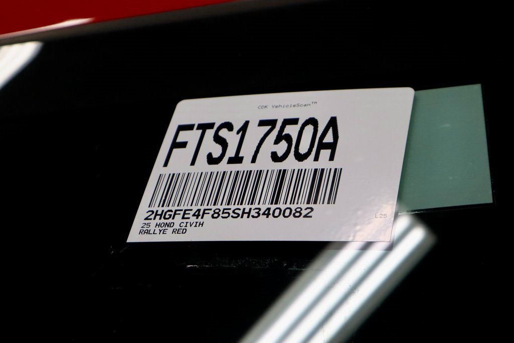 Used 2025 Honda Civic Sport image 36