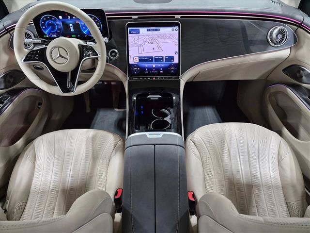 Certified 2023 Mercedes-Benz EQS 450+ 4MATIC SUV image 19