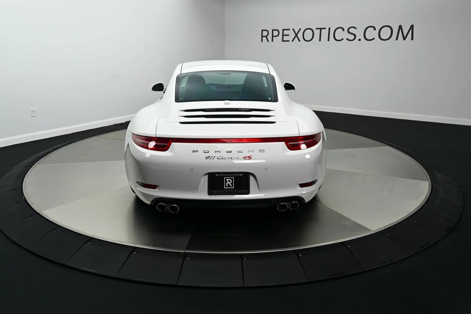 Used 2013 Porsche 911 Carrera 4S AWD/4WD image 11