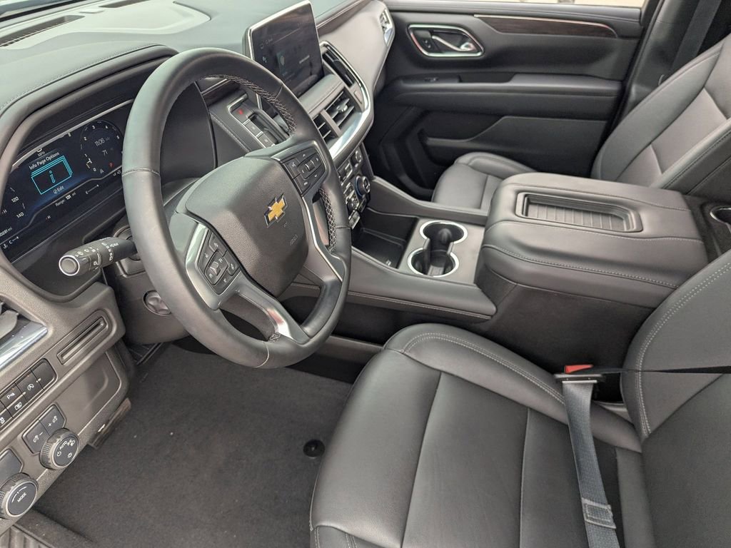Used 2023 Chevrolet Tahoe LT w/ Luxury Package RWD image 22