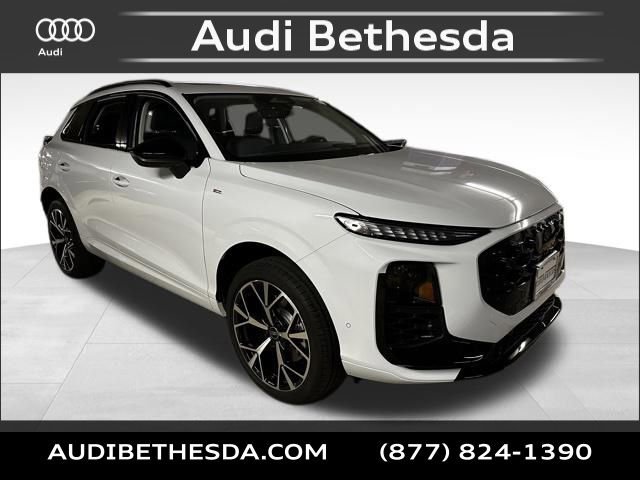 New 2026 Audi Q3 quattro 2.0T