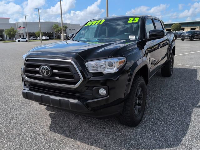 Certified 2023 Toyota Tacoma SR5 RWD image 8