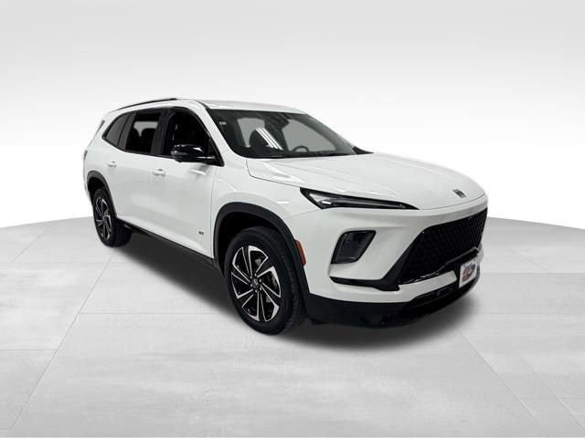 Certified 2025 Buick Enclave Sport Touring image 7