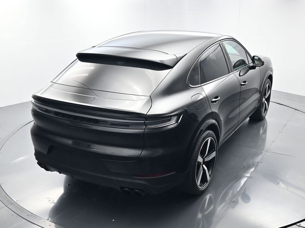 Certified 2024 Porsche Cayenne S AWD/4WD image 39