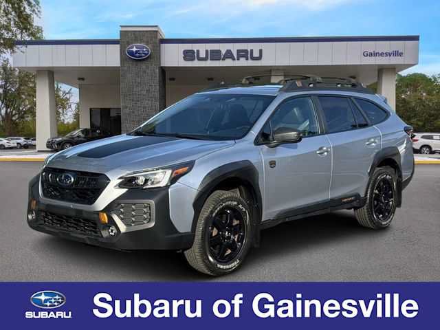 Certified 2024 Subaru Outback Wilderness