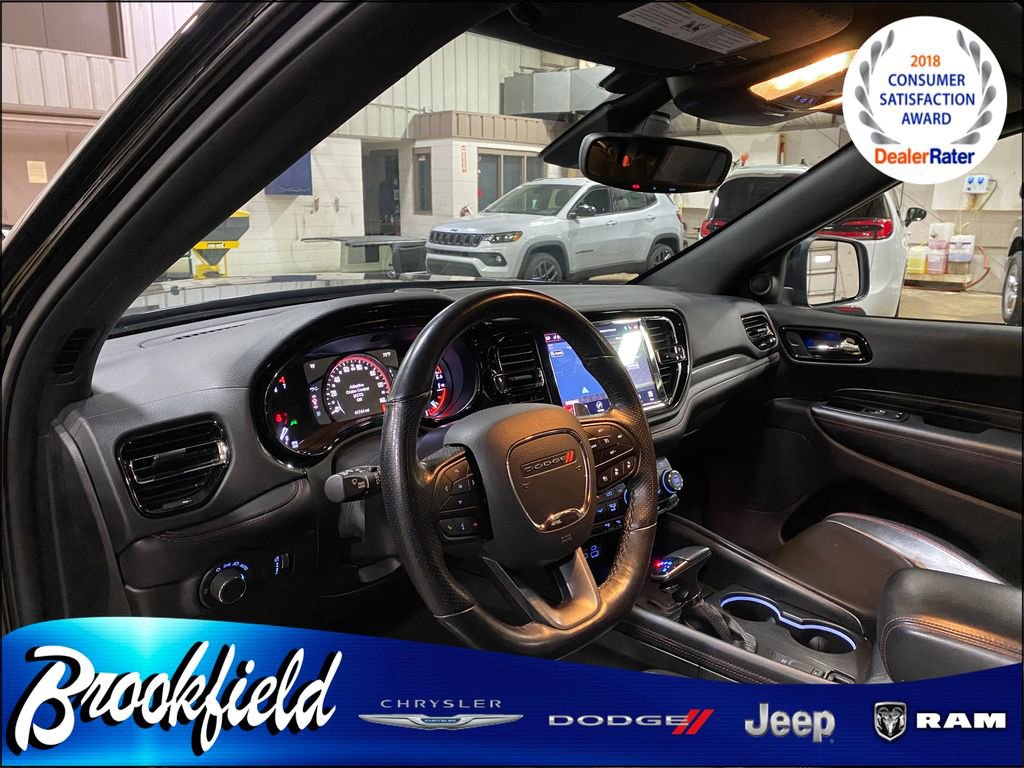 Used 2024 Dodge Durango R/T image 35