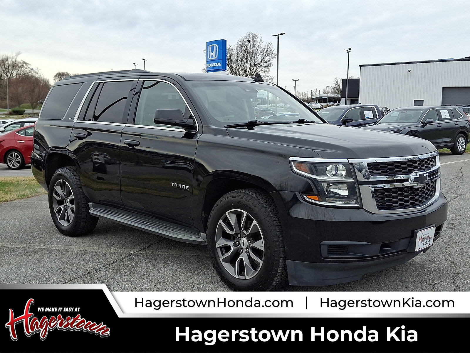 Used 2016 Chevrolet Tahoe LT image 1