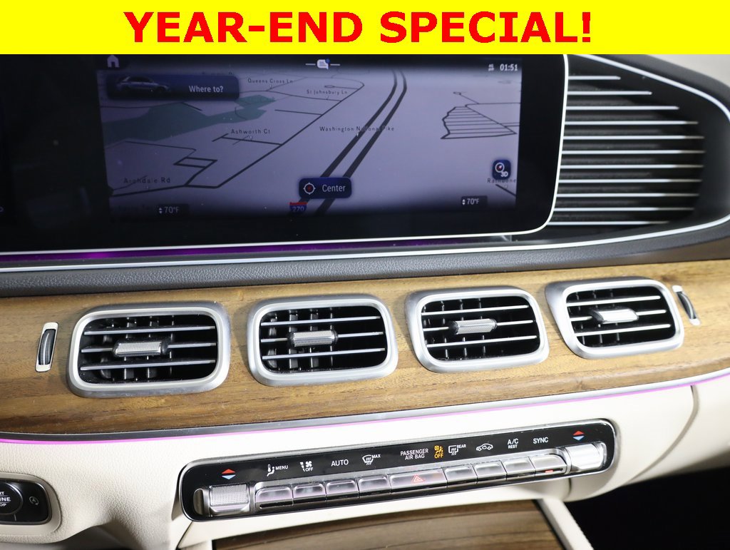 Certified 2025 Mercedes-Benz GLE 350 4MATIC image 24