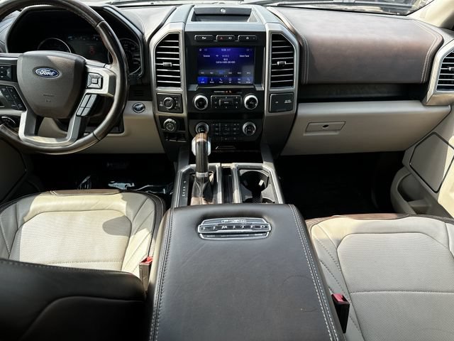Certified 2020 Ford F150 Limited AWD/4WD image 15