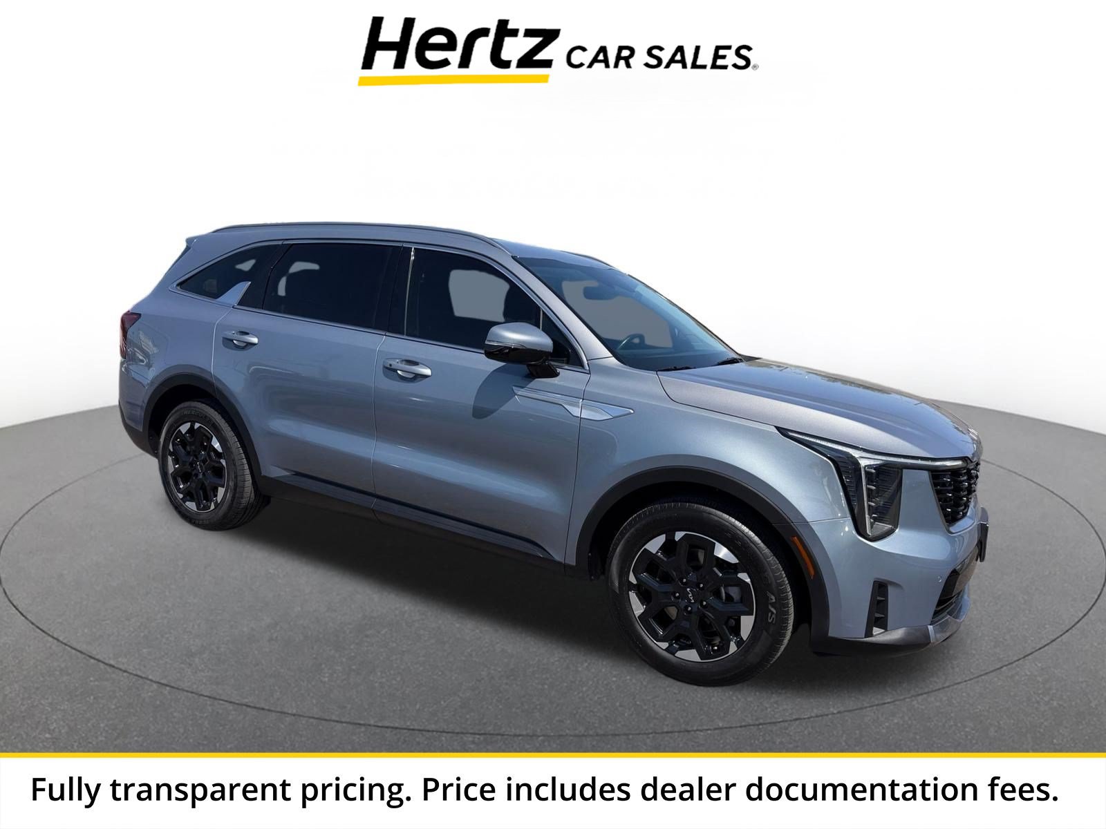 Used 2024 Kia Sorento S FWD image 1