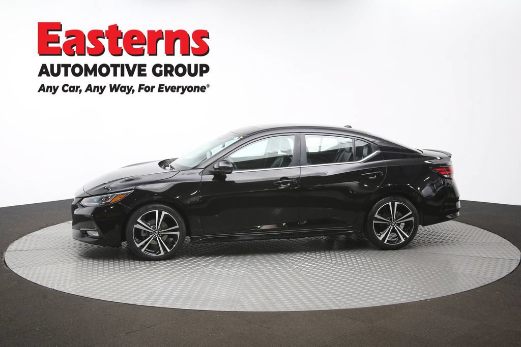 Used 2023 Nissan Sentra SR w/ SR Premium Package FWD image 60