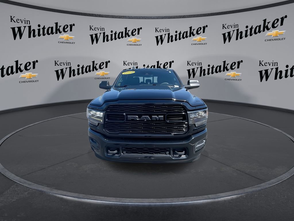 Used 2020 RAM 3500 Limited AWD/4WD image 3