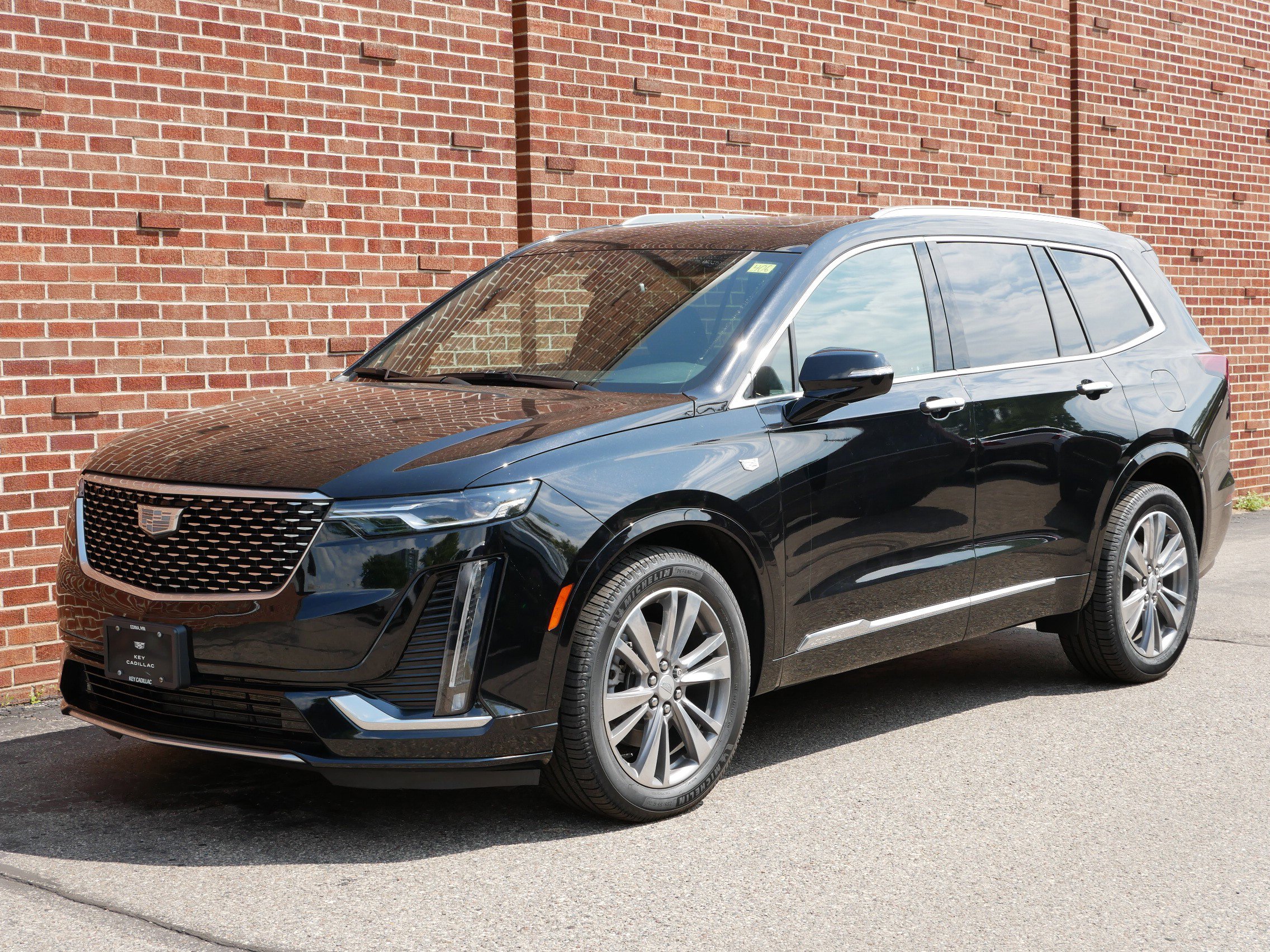 Used 2021 Cadillac XT6 Premium Luxury w/ LPO, Floor Liner Package