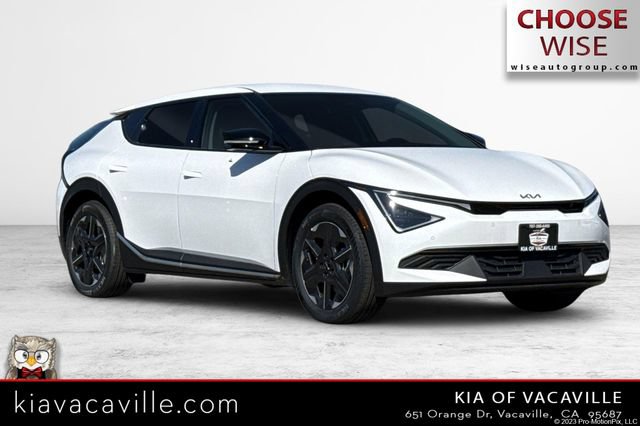 New 2026 Kia EV6 Light RWD image 1
