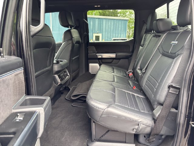 Used 2025 Ford F350 Platinum AWD/4WD image 21